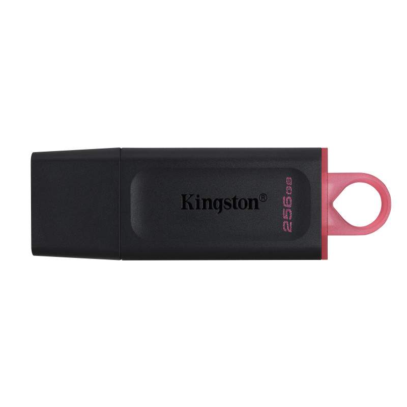 Kingston Technology DataTraveler Exodia USB flash drive 256 GB USB Type-A 3.2 Gen 1 (3.1 Gen 1) Black, Pink