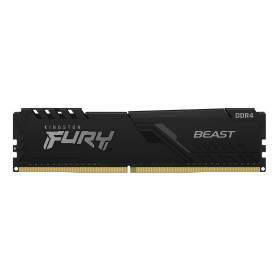 Kingston Technology FURY 16Go 3200MT/s DDR4 CL16 DIMM Beast Black