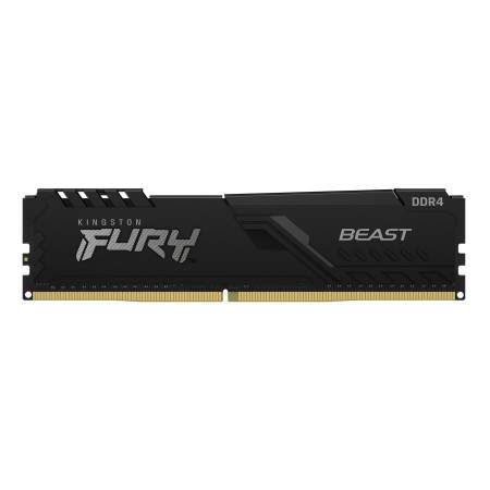 Kingston Technology FURY Beast memory module 16 GB 1 x 16 GB DDR4