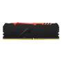 Kingston Technology FURY Beast RGB memory module 8 GB 1 x 8 GB DDR4 3200 MHz