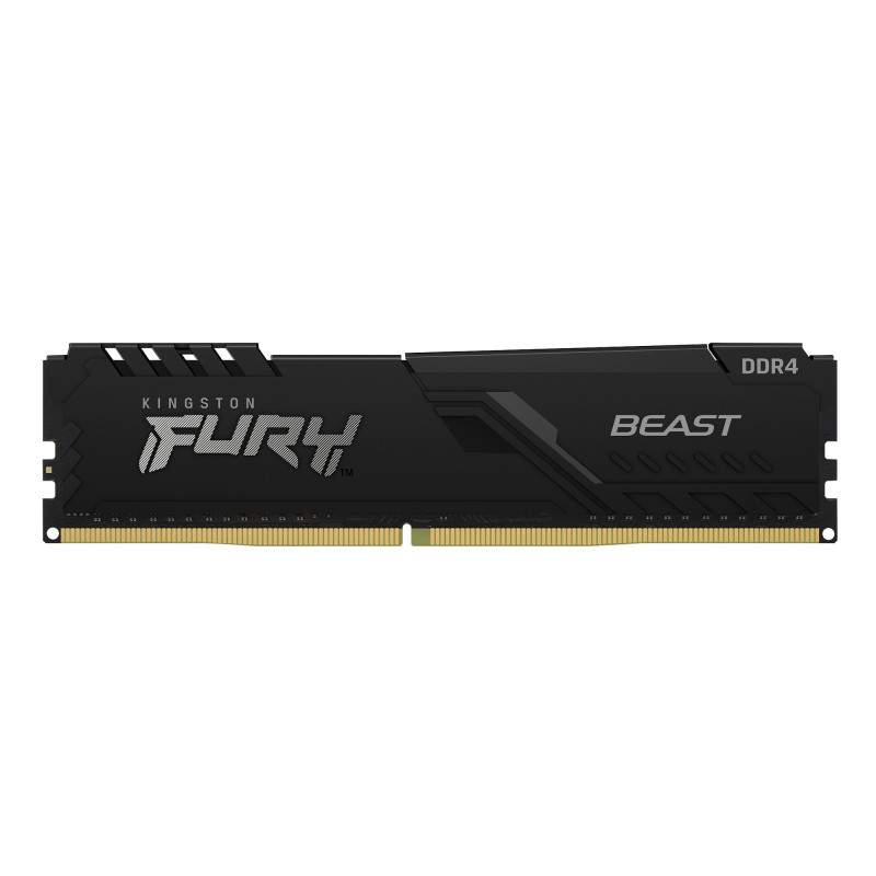 Kingston Technology FURY 32Go 3600MT/s DDR4 CL18 DIMM Beast Black