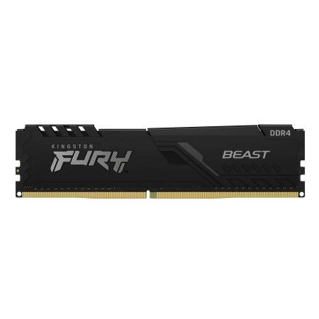 Kingston Technology FURY 32Go 3600MT/s DDR4 CL18 DIMM Beast Black