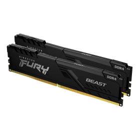 Kingston Technology FURY Beast memory module 64 GB 2 x 32 GB DDR4