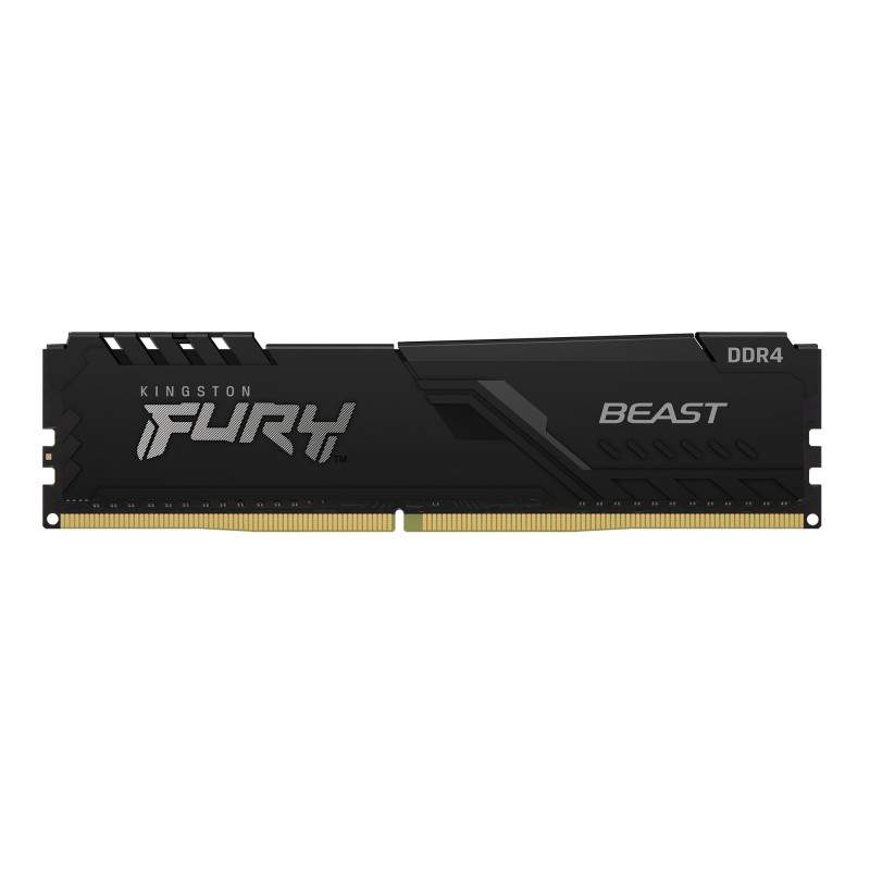 Kingston Technology FURY Beast memory module 32 GB 1 x 32 GB DDR4