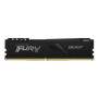 Kingston Technology FURY 8Go 3600MT/s DDR4 CL17 DIMM Beast Black