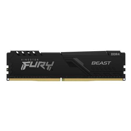 Kingston Technology FURY Beast memory module 8 GB 1 x 8 GB DDR4