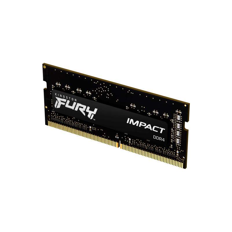 Kingston Technology FURY Impact memory module 16 GB 1 x 16 GB DDR4