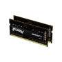 Kingston Technology FURY Impact memory module 32 GB 2 x 16 GB DDR4