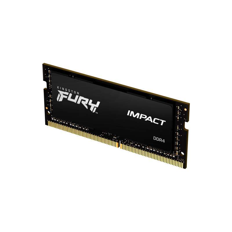 Kingston Technology FURY Impact memory module 32 GB 1 x 32 GB DDR4