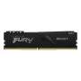 Kingston Technology FURY 8Go 3200MT/s DDR4 CL16 DIMM Beast Black