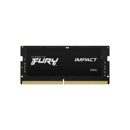 Kingston Technology FURY DDR5 SODIMM Impact CL38 8 Go 4 800 MT/s