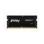 Kingston Technology FURY DDR5 SODIMM Impact CL38 8 Go 4 800 MT/s