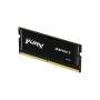 Kingston Technology FURY DDR5 SODIMM Impact CL38 8 Go 4 800 MT/s