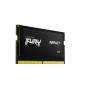 Kingston Technology FURY DDR5 SODIMM Impact CL38 8 Go 4 800 MT/s