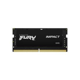 Kingston Technology FURY DDR5 SODIMM Impact CL38 32 Go 4 800 MT/s (Kit de 2)