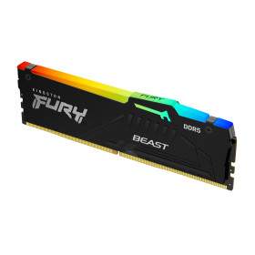 Kingston Technology FURY Beast RGB memory module 8 GB 1 x 8 GB DDR5