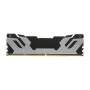 Kingston Technology FURY DIMM DDR5 CL32 16 Go 6 400 MT/s Renegade Argent