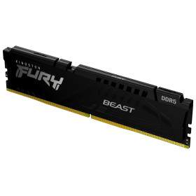 Kingston Technology FURY Beast 16 Go 5600 MT/s DDR5 CL36 DIMM Black