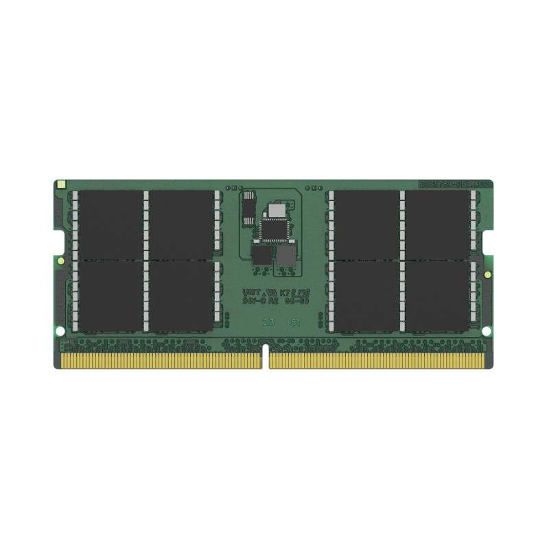 Kingston Technology KCP556SD8-32 memory module 32 GB 1 x 32 GB DDR5 5600 MHz