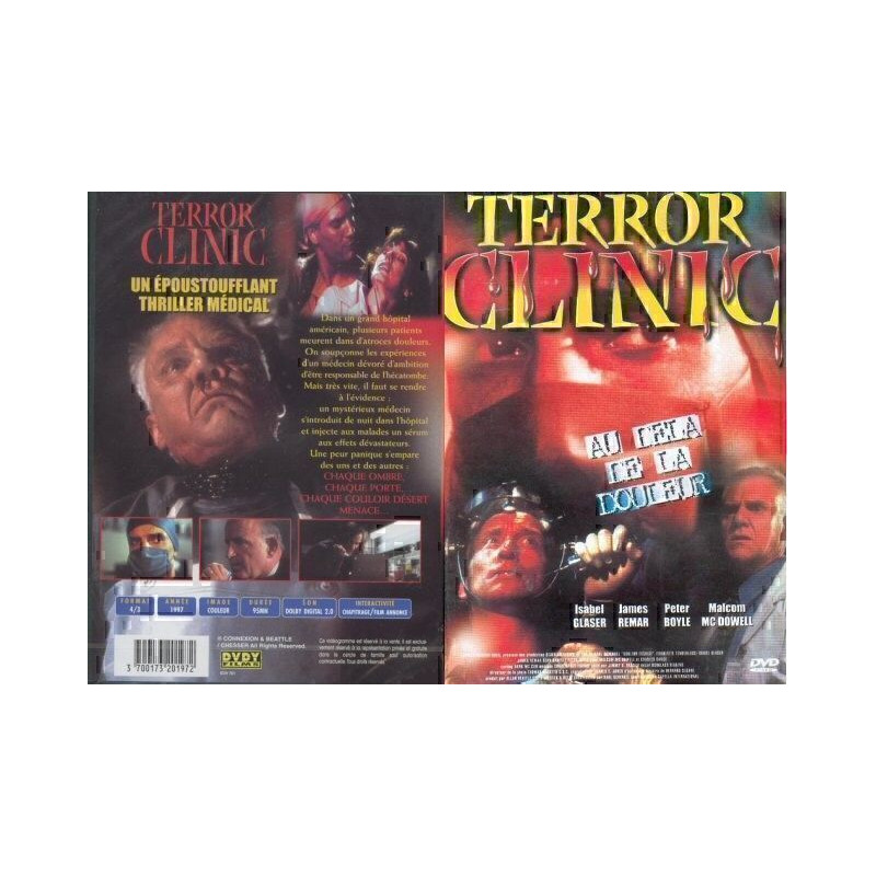 Terror Clinic