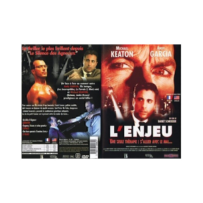 L'Enjeu