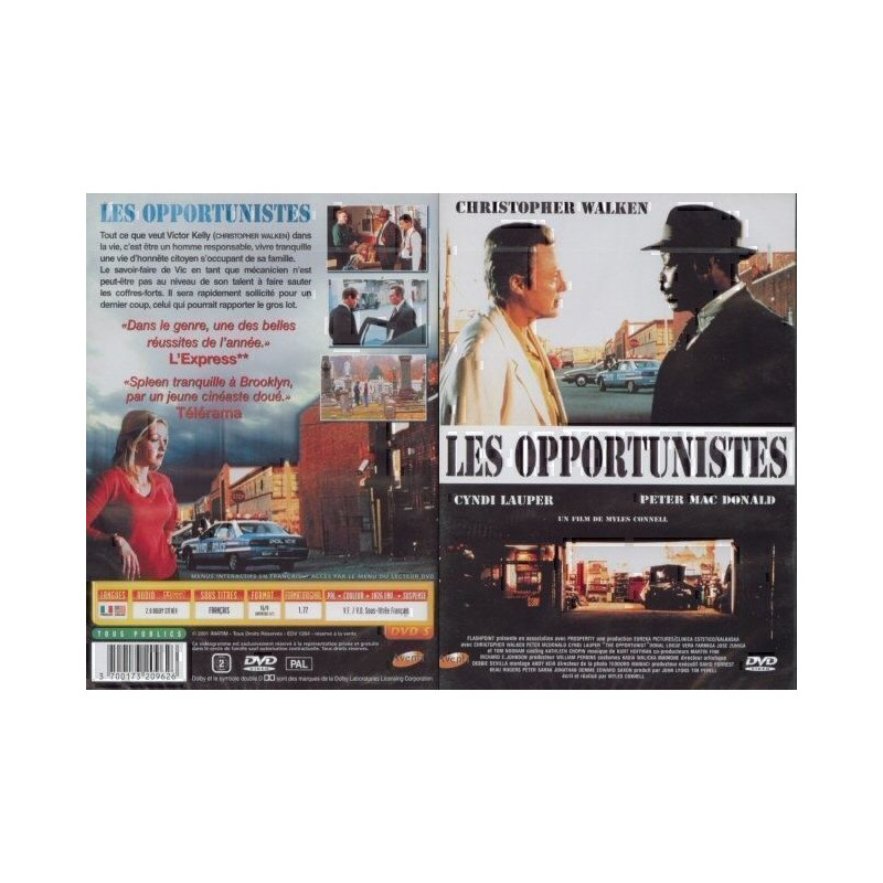 Les Opportunistes