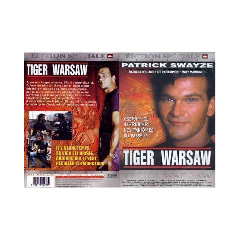 Tiger Warsaw (Edition Aventi Distribution)