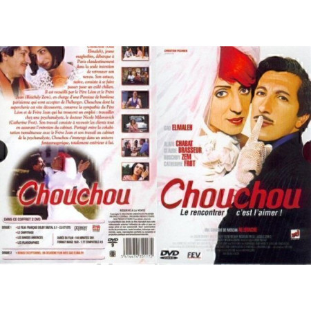 Chouchou (Edition 2 DVD)