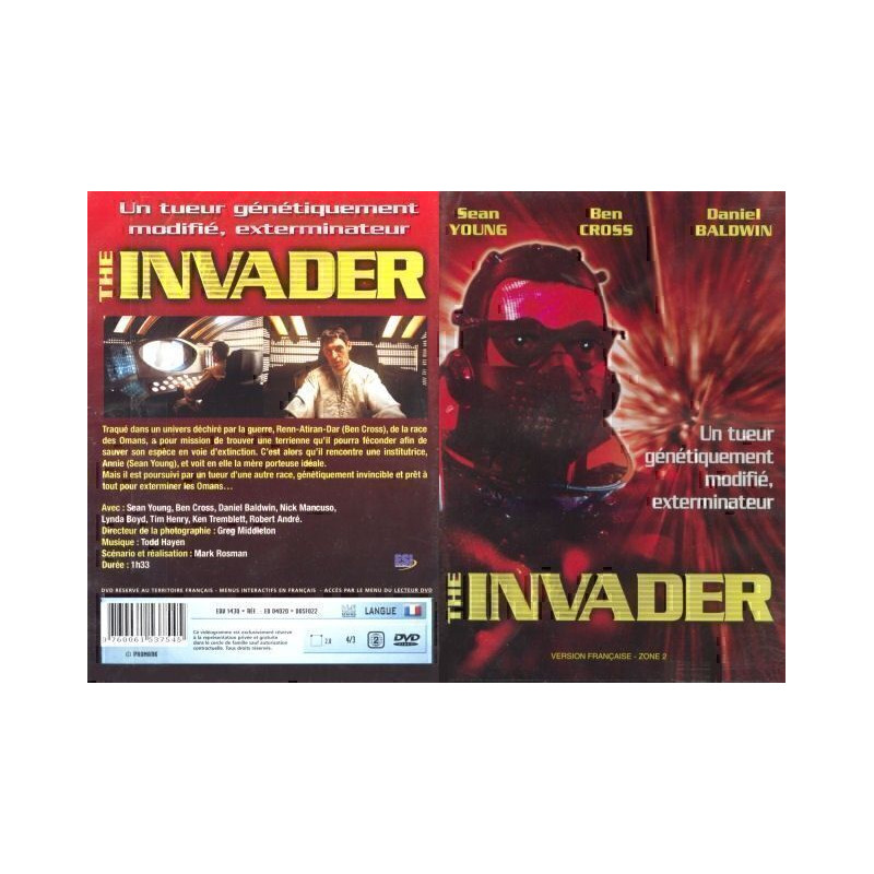 The Invader