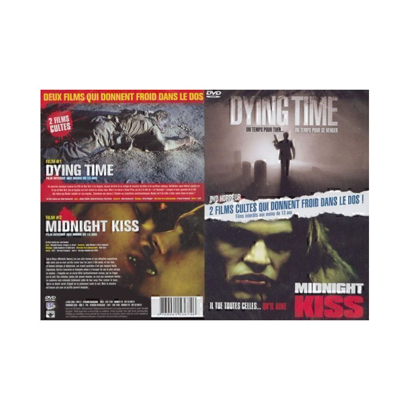 Dying Time + Midnight Kiss (2 Films - 1 DVD)