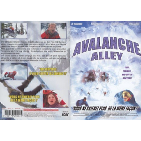 Avalanche Alley