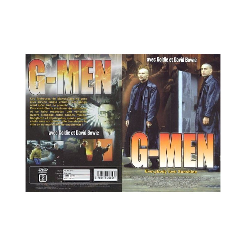 G-Men