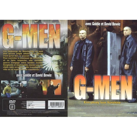 G-Men