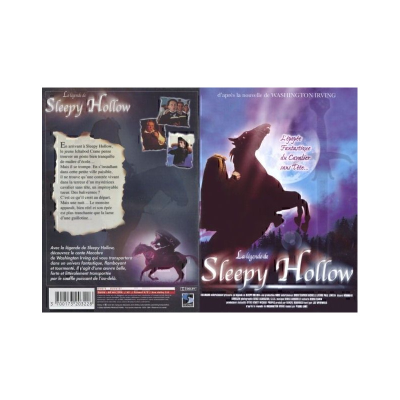 La Légende de Sleepy Hollow