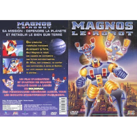 Magnos le Robot