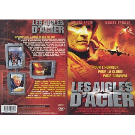 Les Aigles d'Acier