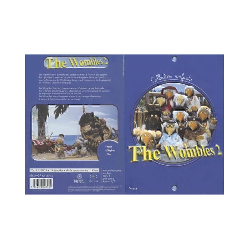 The Wombles 2