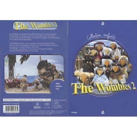 The Wombles 2