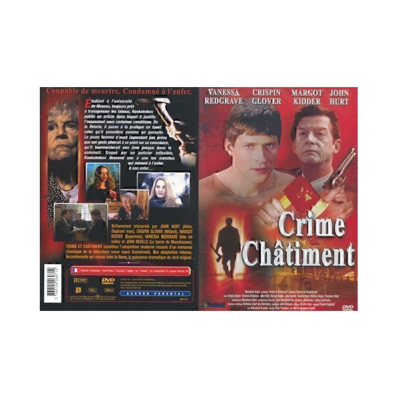 Crime & Châtiment (2002)