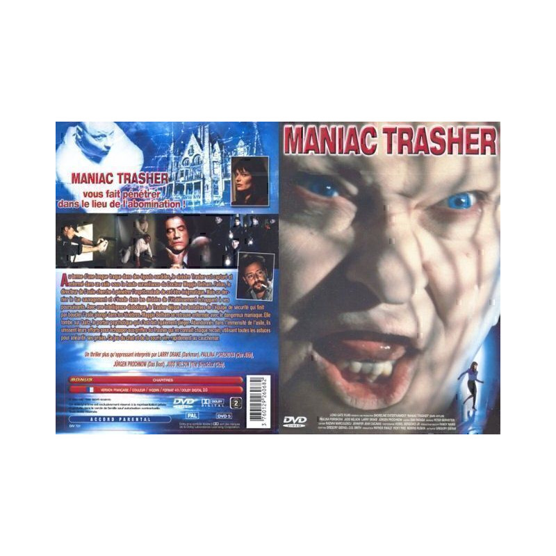 Maniac Trasher