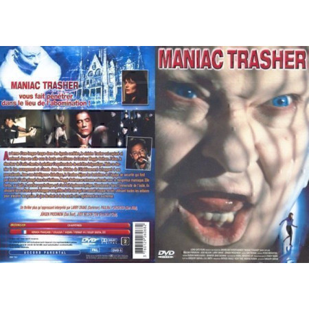 Maniac Trasher