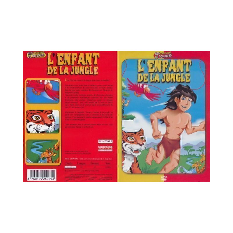 L'Enfant de la Jungle