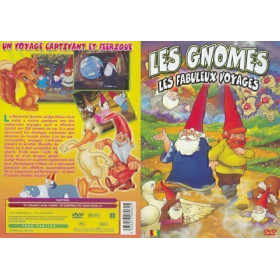 Les Gnomes, les Fabuleux Voyages
