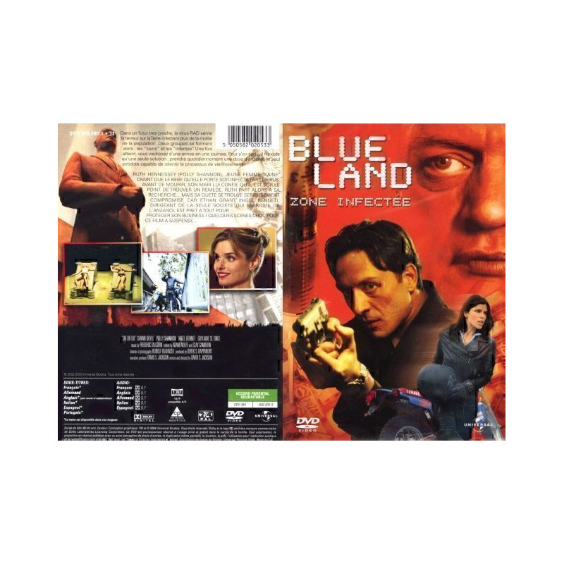 Blue Land