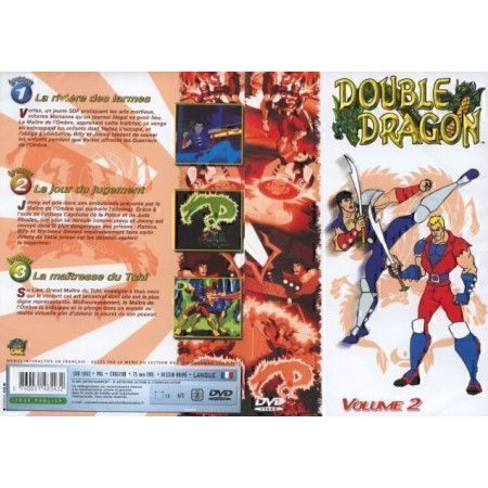 Double Dragon Volume 2