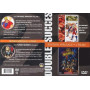 Double Dragon Vol. 2 + Turbo Momies Vol. 2 (2 Dessins Animés - 1 DVD)