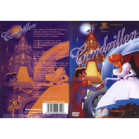 Cendrillon (Edition SLAM Gold)