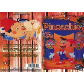 Pinocchio (Edition SLAM Gold)