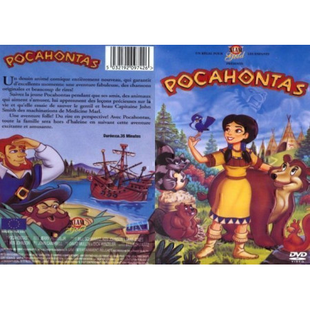 Pocahontas (Edition SLAM Gold)