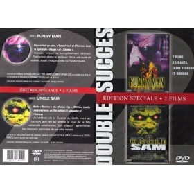 Funny Man + Uncle Sam (2 Films - 1 DVD)